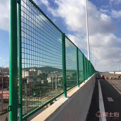 專業打造城市安全與美觀 長沙開福區高速公路護欄網與籃球場護欄網解決方案